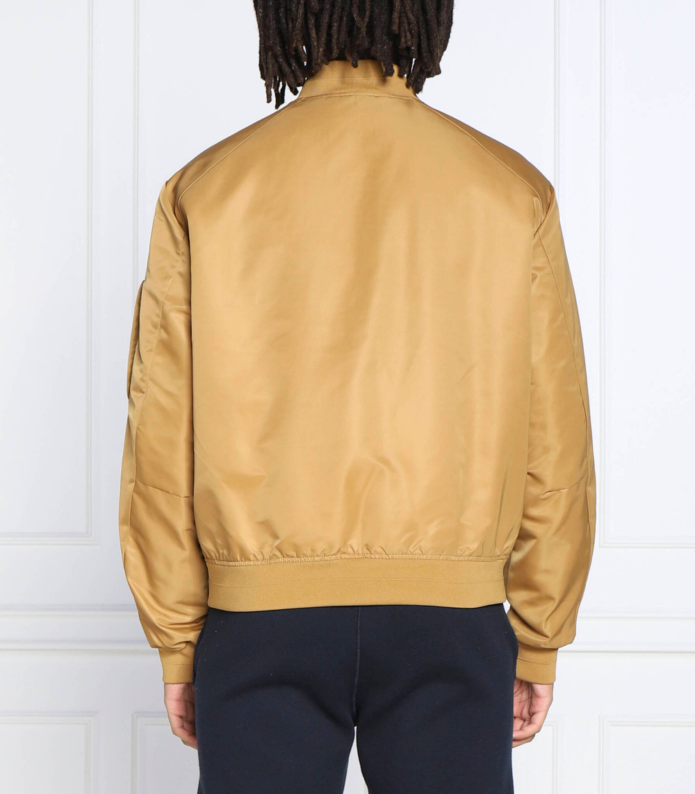 куртка бомбер Calvin Klein - светло-коричневый(K10K109907)