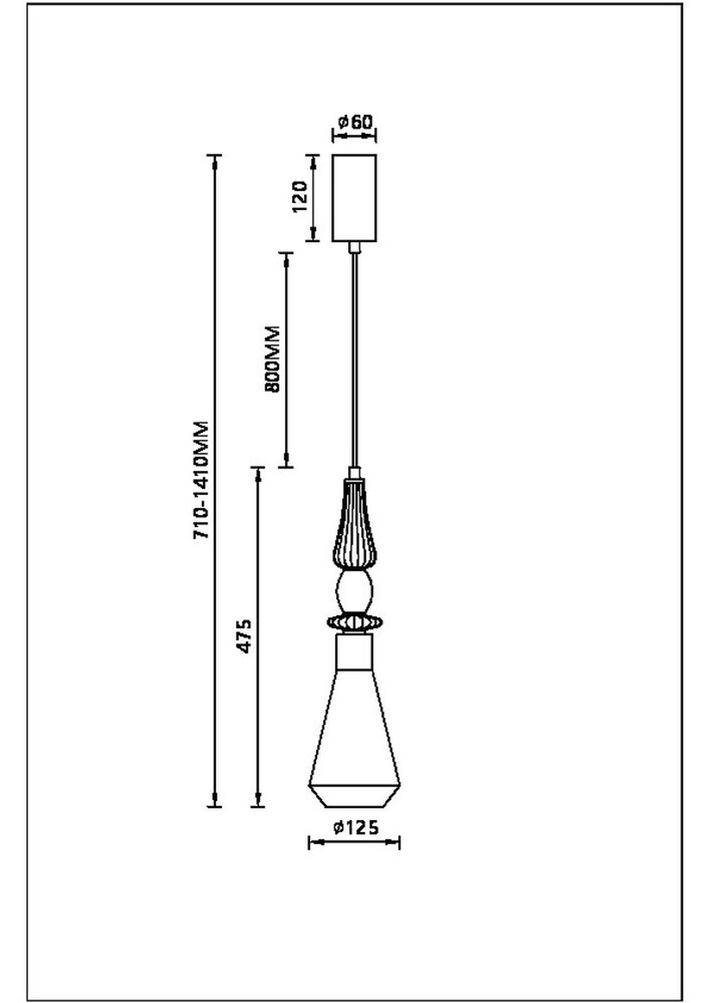 Подвесной светильник Arte Lamp