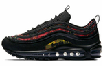 Кроссовки Nike Air Max 97 Tartan Black (W) (Женская размерная сетка)
