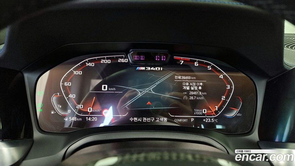 BMW 3 Series (G20) M340i Performance (04.2022)