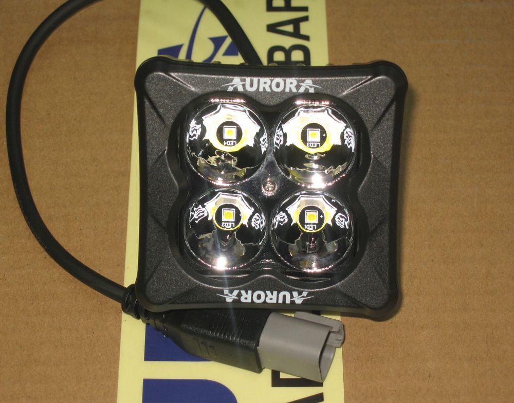 Aurora ALO-D3-2-P4J w/o wire