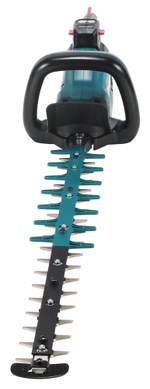 Кусторез аккум. XGT 40vMAX, 720Вт, 60см, 217Нм,5000рез/мин,диам.рас 23,5мм,пов.рук, 1x4.0Ач, DC40RA Makita UH004GRF