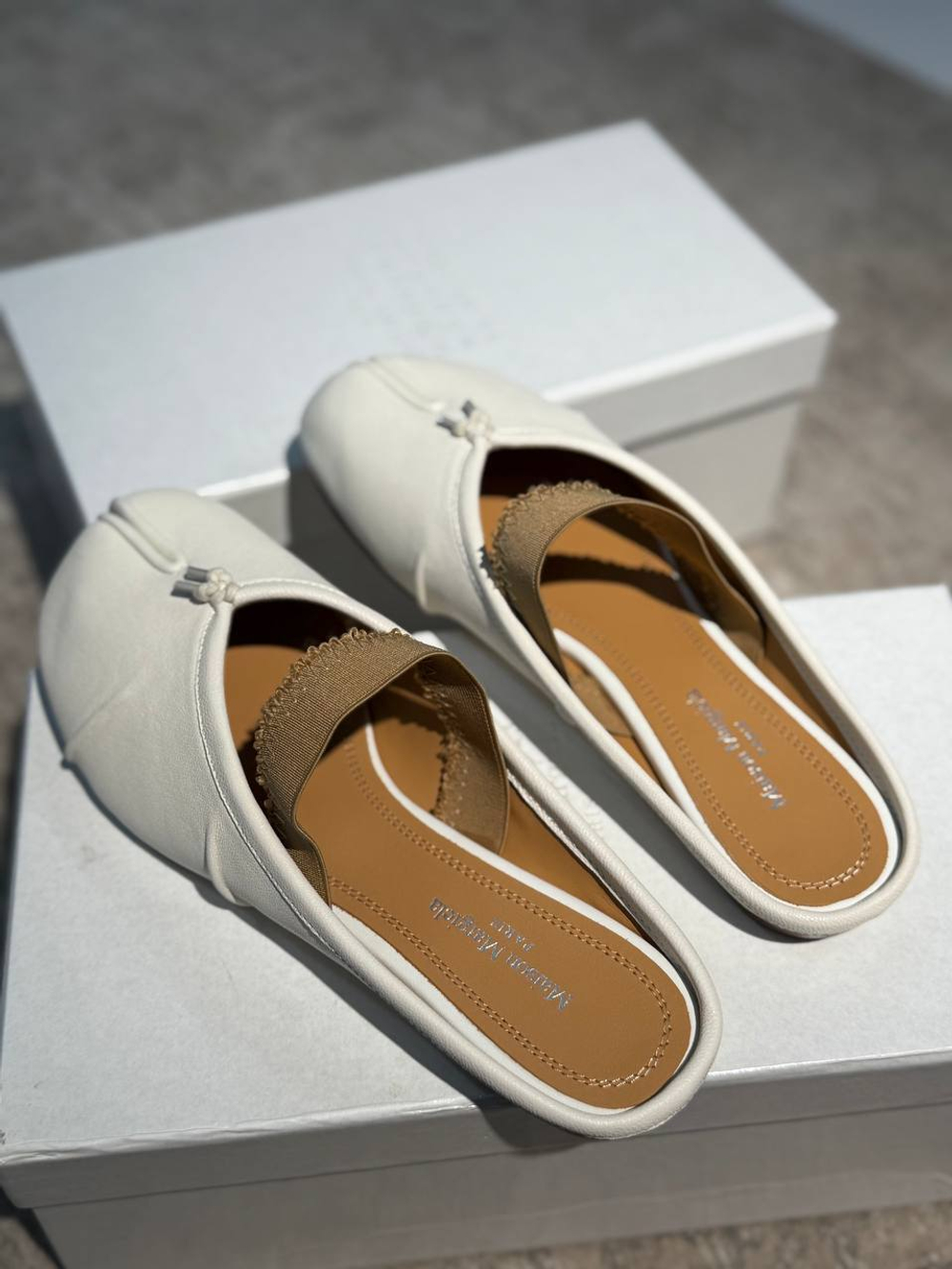 Сабо Maison Margiela
