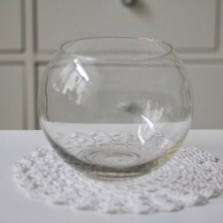 Ваза круглая Аквариум