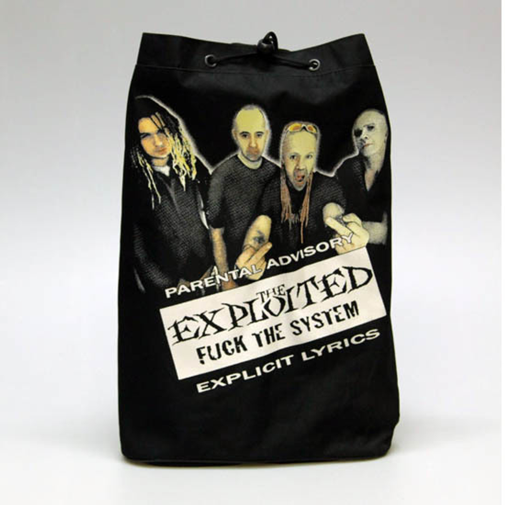 Торба The Exploited группа