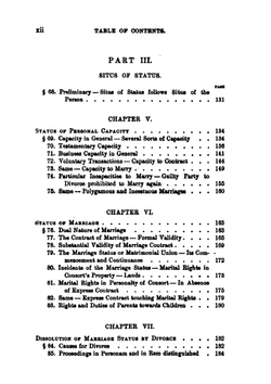 Conflict of laws. or, Private international law | Raleigh C. Minor