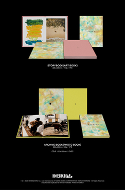 (ПРЕДЗАКАЗ) Альбом PARK HYO SHIN - A & E EP Album