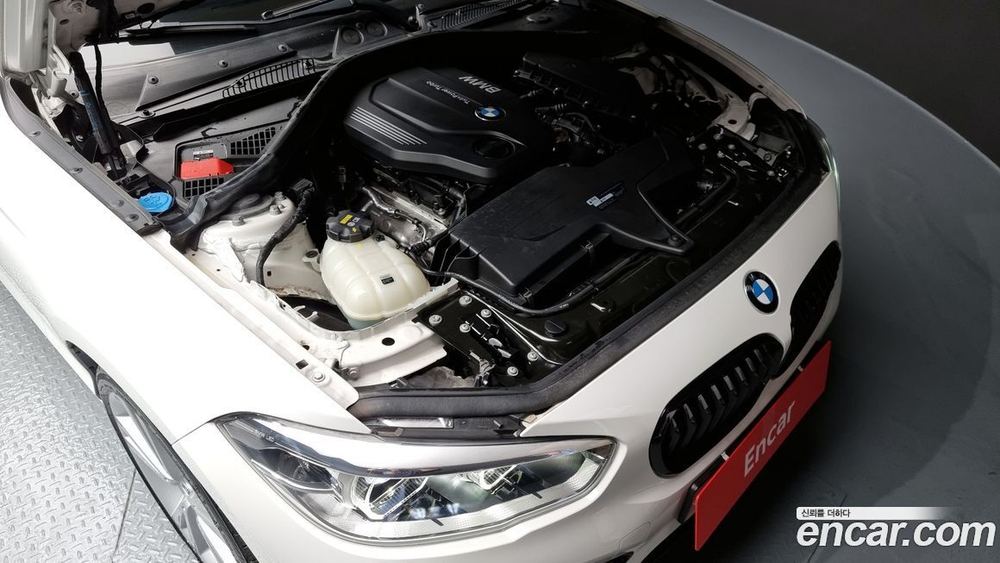 BMW 1 Series (F20) 118d Sports Special Editions 5 даерей (08.2019)