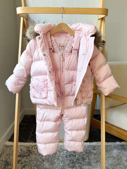 Пуховый комплект Il Gufo, 86