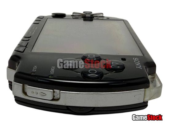 Игровая приставка Sony PSP 2008 Slim (Б/У, Black, HD0179368)