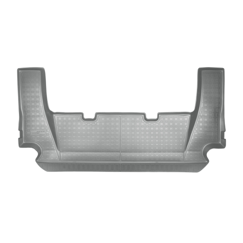 Ковры в салон Norplast/Unidec для VAZ Largus (2012-), Серый, 3 ряд, арт.NPA00-C94-551-G