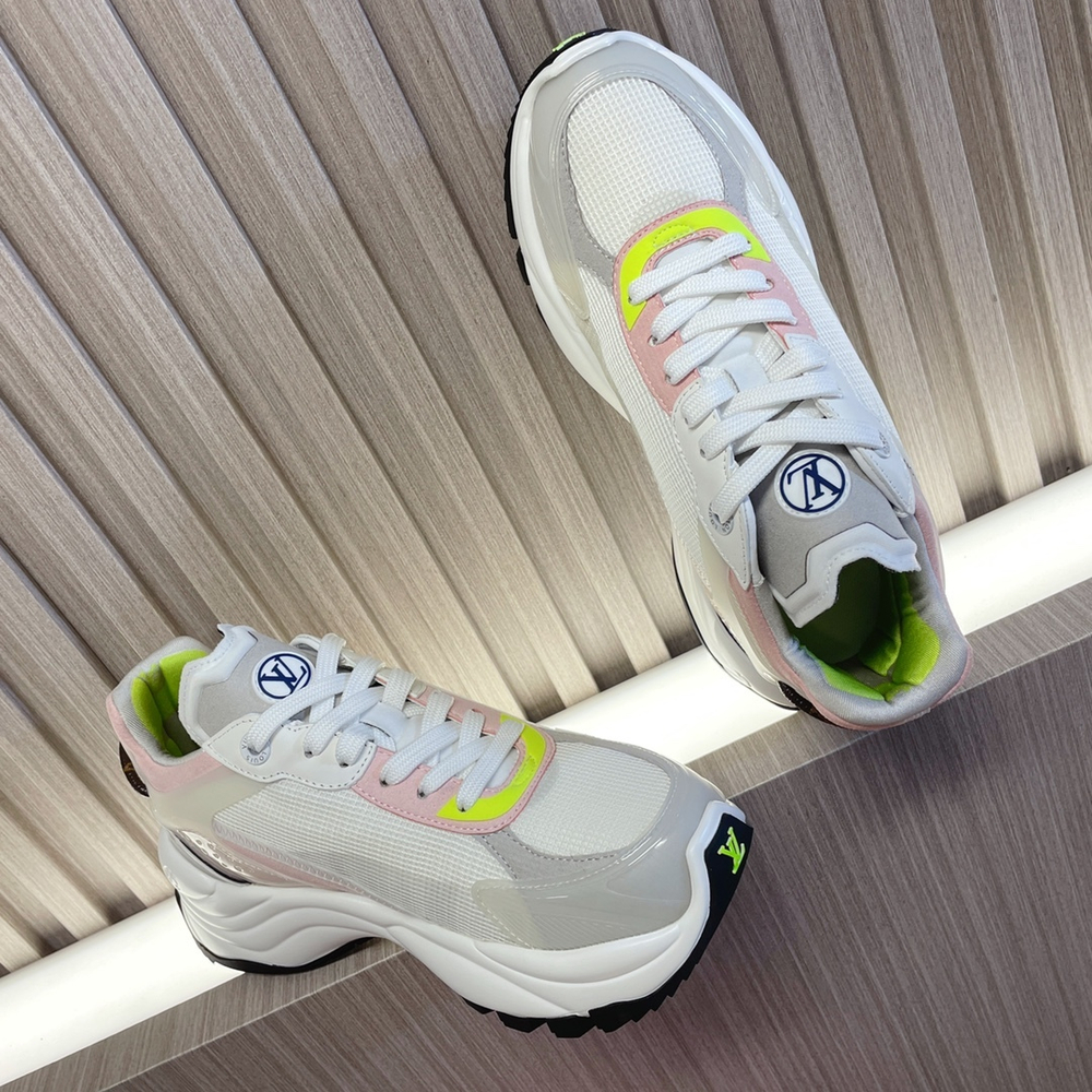 Louis Vuitton Run 55 Trainers