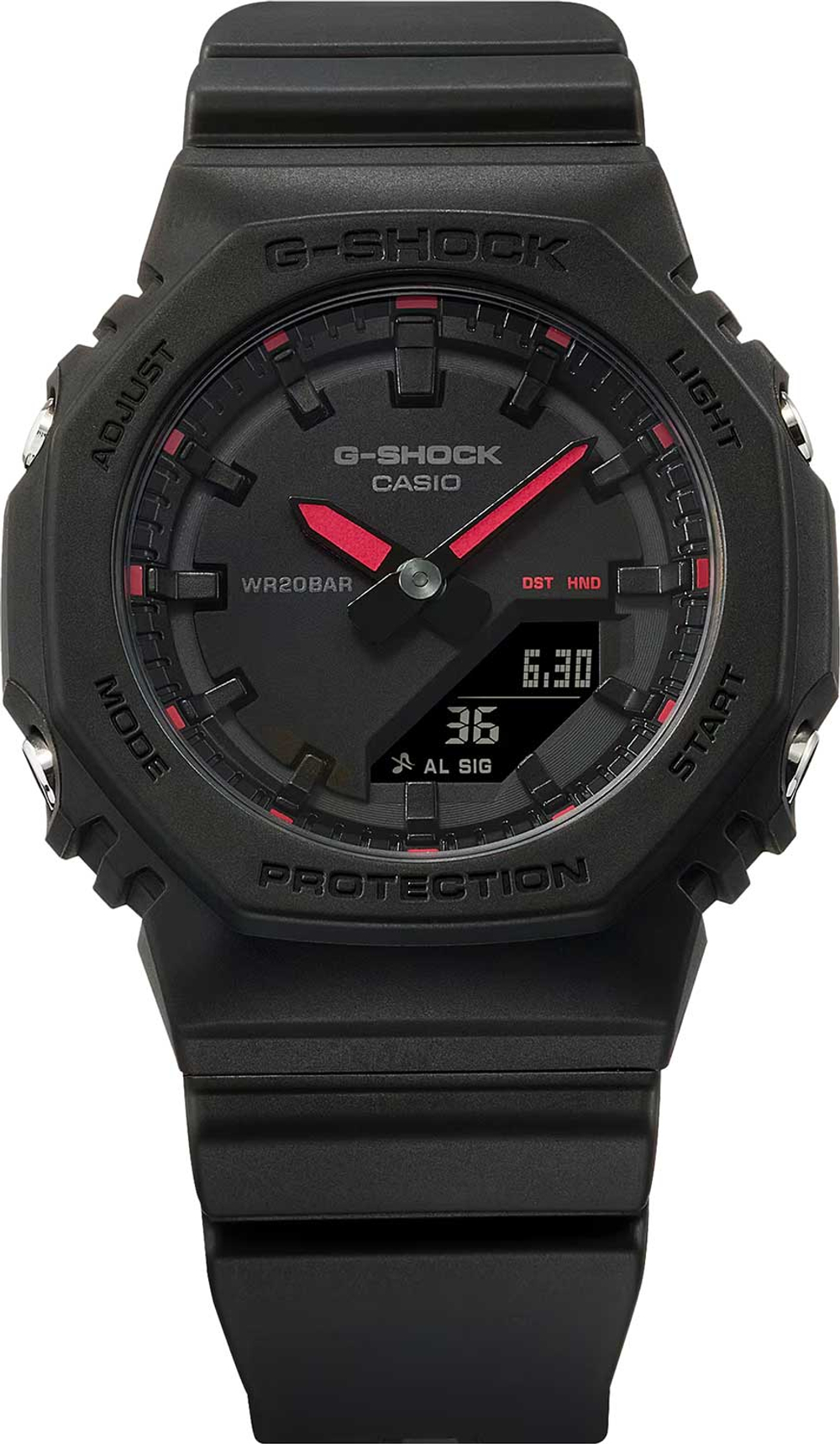 Часы Casio GMA-P2100SA-1A1