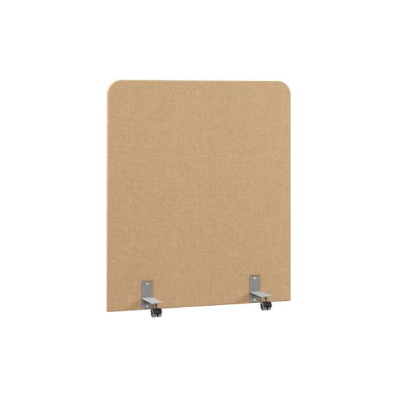 Акустическая перегородка на роликовых опорах RA.R-120/140  1200х28х1400 RAND Acoustic