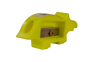 Точилка, 1отверстие, 4вида микс, динозавр