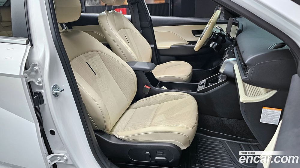 Hyundai KONA Hybrid (SX2) Inspiration (06.2023)