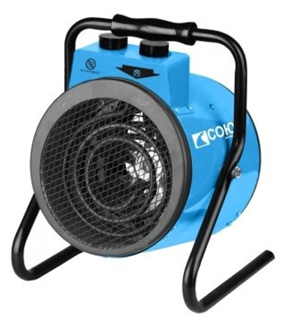 Тепловая пушка электрическая СОЮЗ ТПС-3027 3000Вт (ТПС-3027)