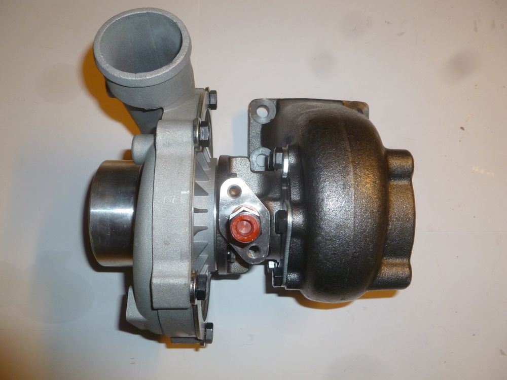 Турбокомпрессор Ricardo R6105AZLDS1; TDK 110 6LT(XDJ75-1)/Turbocharger