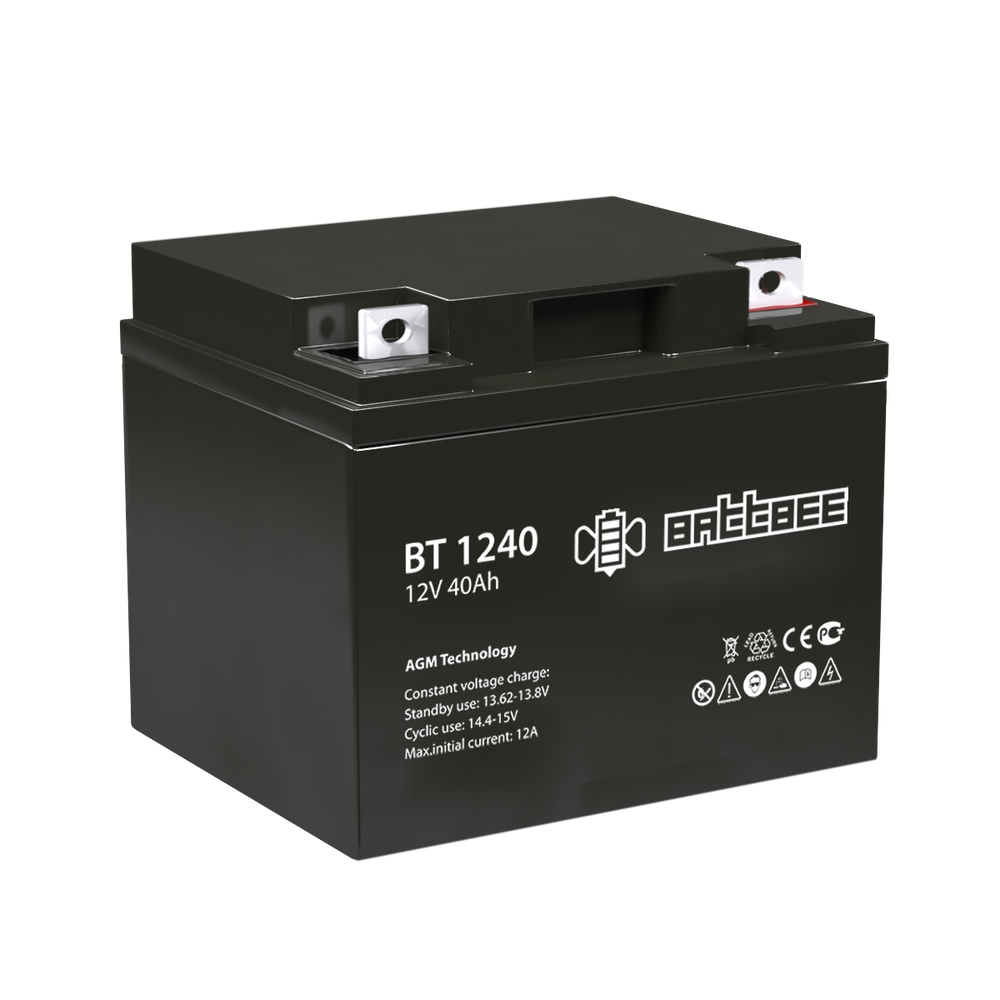 Аккумуляторные батареи BattBee BT 1240