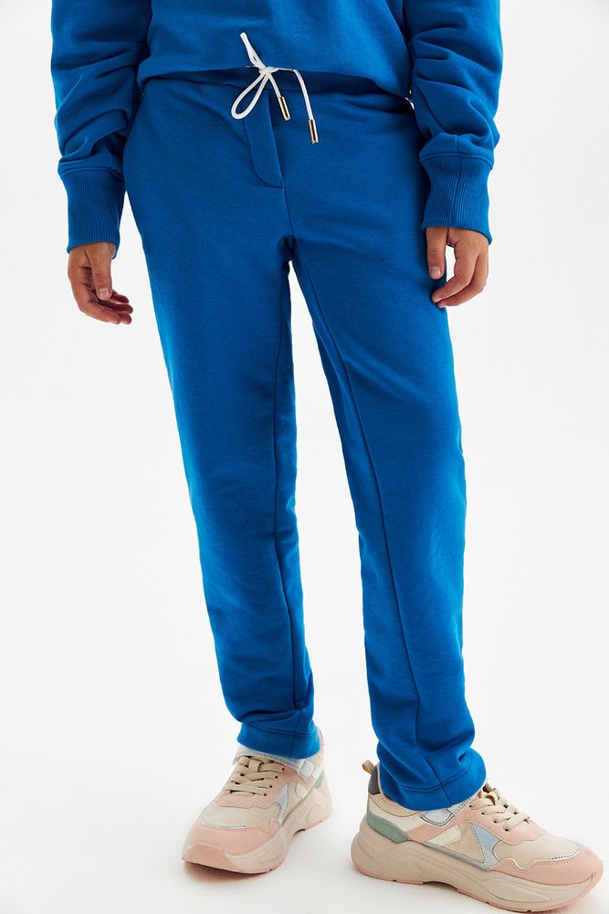 Брюки трикотажные SSLSG-128-26817-N-324