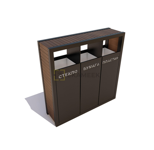 Урна «Эко» (лиственница)