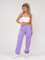 913 Брюки "Лиловый" SveTekst (Акция)