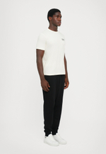 EA7 Emporio Armani UNISEX - Базовая футболка - ванильный лед/молоко