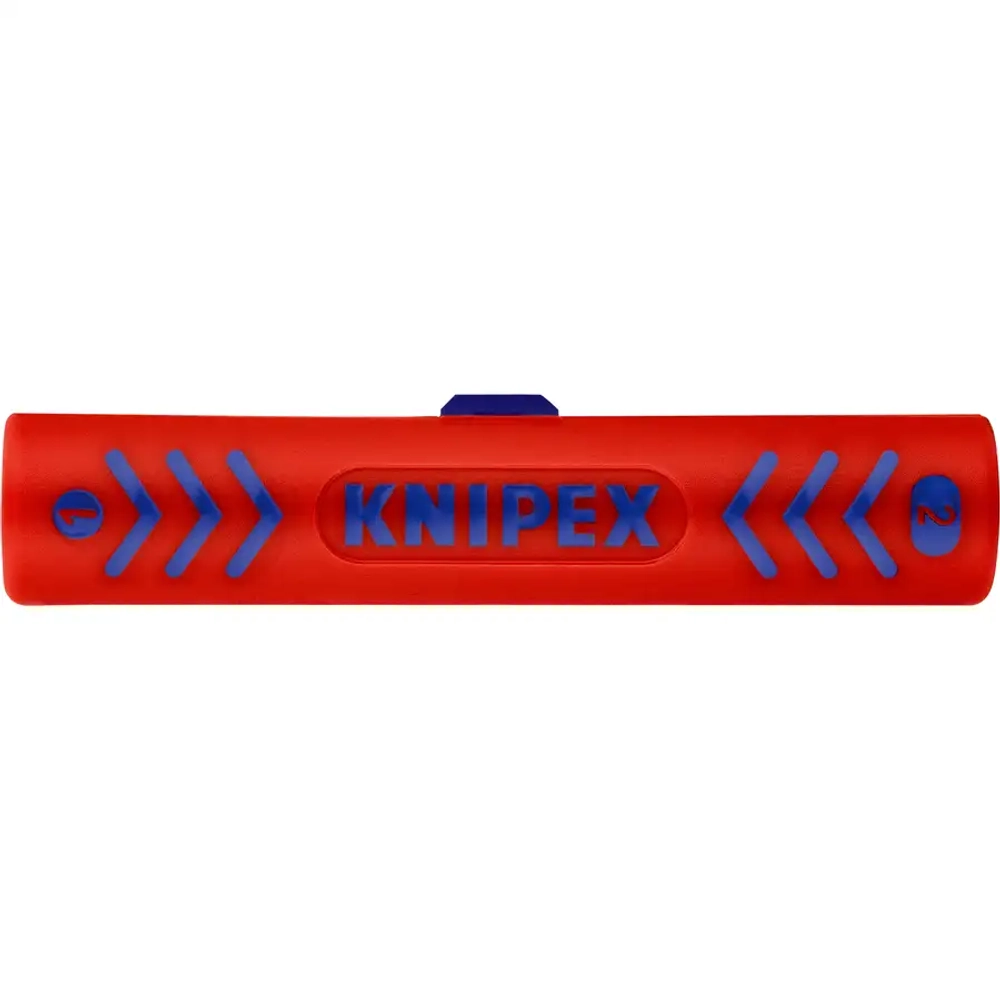 Инструмент для снятия изоляции с коаксиальных кабелей 100 мм Knipex 16 60 100 SB