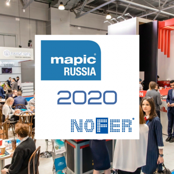 Участие Nofer на международной выставке MAPIC Russia