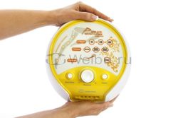 Аппарат для лимфодренажа и массажа WelbuTech Seven Liner Zam-200S, стандартный комплект, размер L (новый тип стопы)