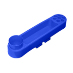 Большой навесной пенал ОКП.02 для парт Дэми