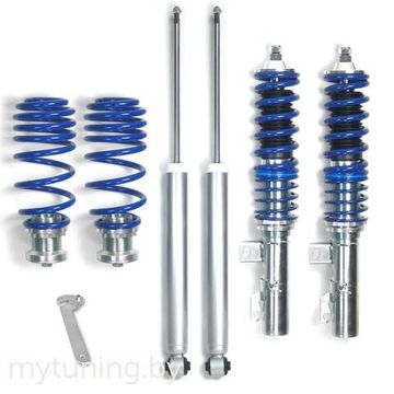 Комплект регулируемой подвески для AUDI TT 8N Coupe / Roadster 1.8 / 1.8T (98-06)