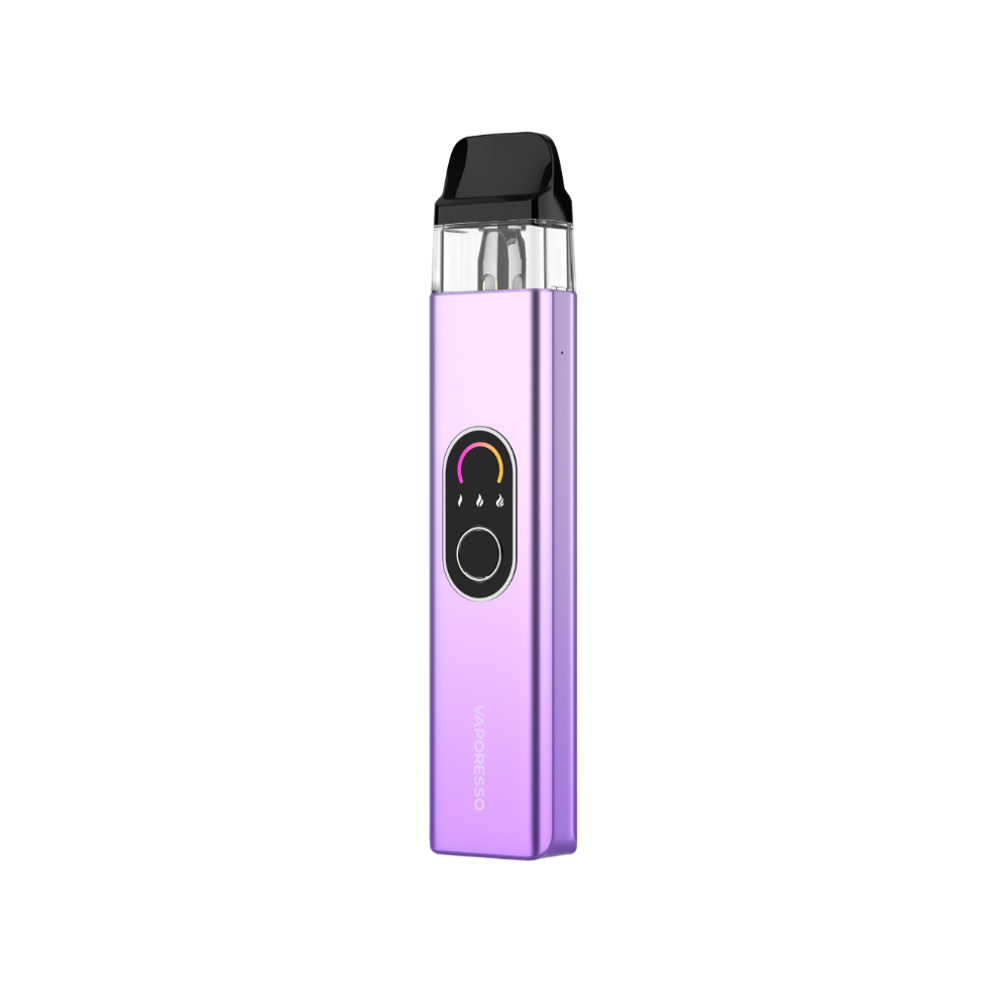 Набор Vaporesso XROS 4 Pod Kit - Lilac Purple Набор Vaporesso XROS 4 Pod Kit - Lilac Purple
