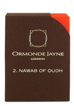 Ormonde Jayne 2. Nawab of Oudh Intensivo