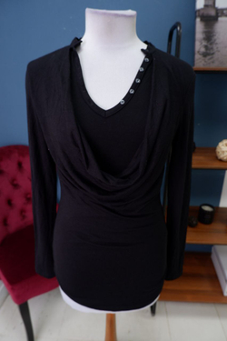 Джемпер Khujo из вискозы 44 размер