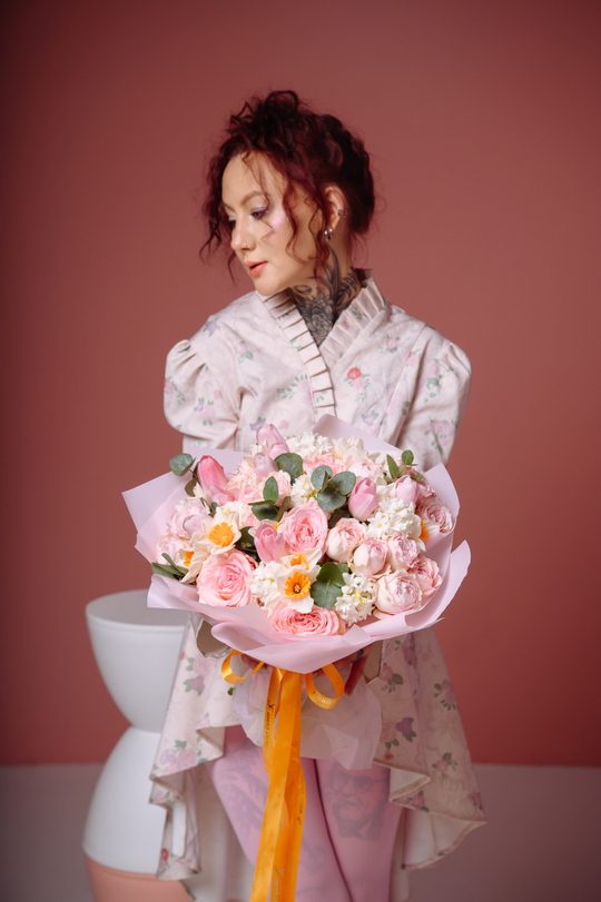 Букет Пыльца