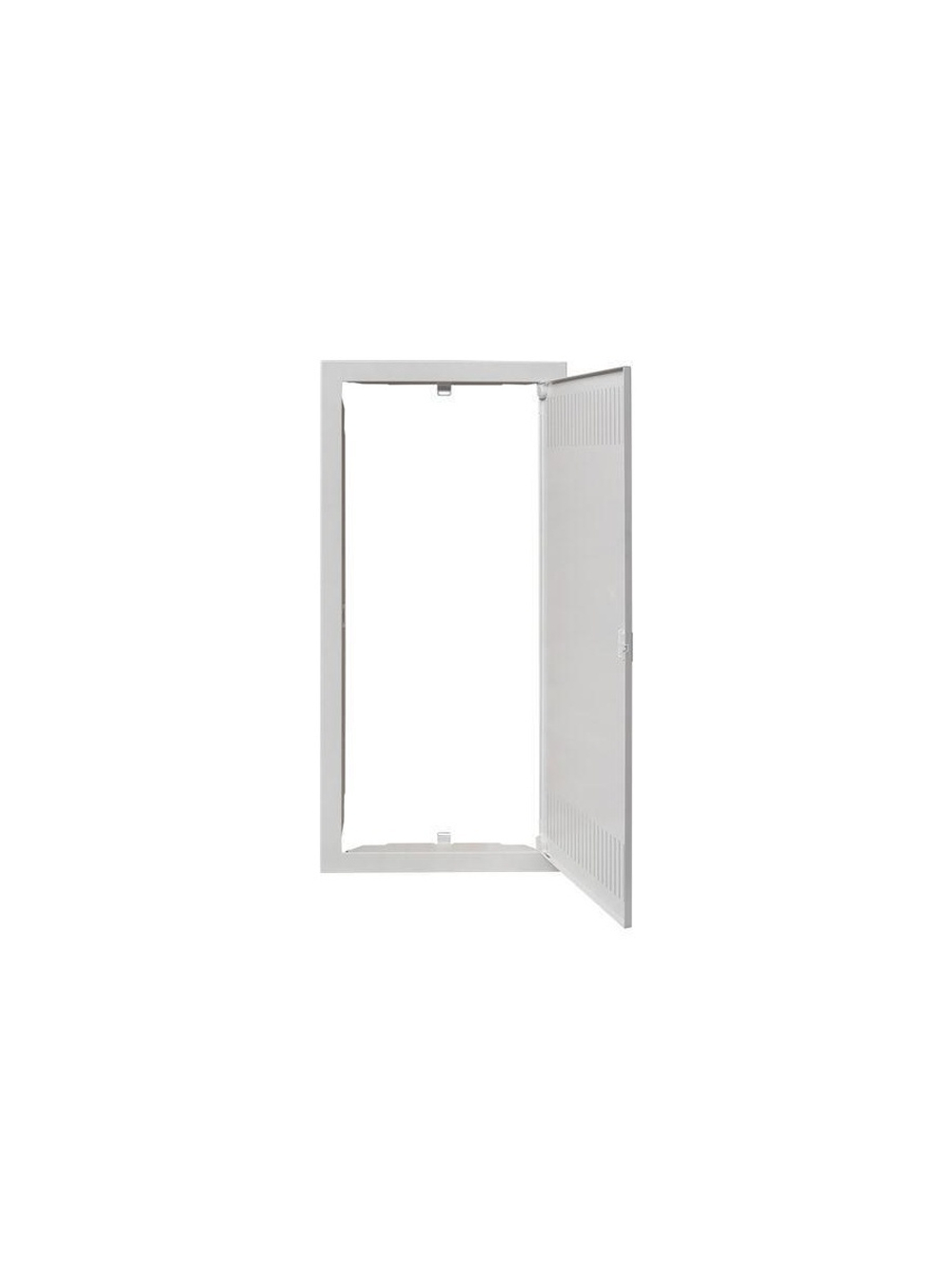 Дверь для щита Nova 4 габарит IP41 перфорир. метал. PROxima EKF nv-door-pm-4