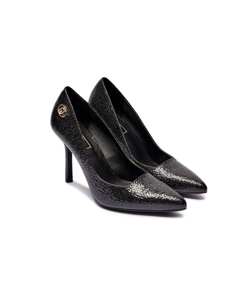 Туфли на шпильках GIUSY Liu Jo - черный(SF4039 EX019)