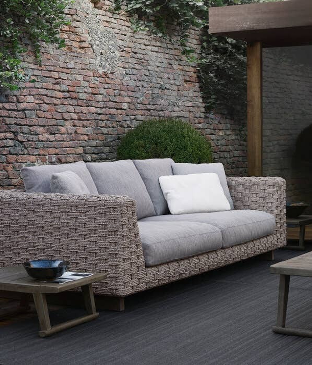 Диван B&B Italia Ray Outdoor Natural