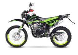 Мотоцикл кроссовый эндуро SHARMAX MOTORS SPORT 280 PR (2023 edition)
