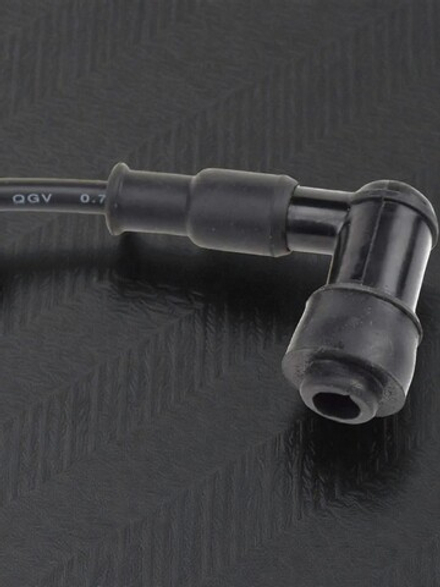 катушка зажигания мопед Alpha альфа с кронштейном