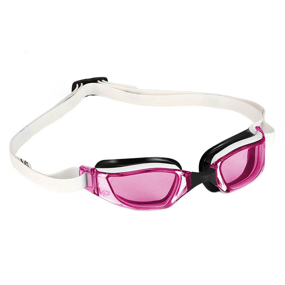 Очки для плавания MP Michael Phelps XCEED Ladies розовые линзы