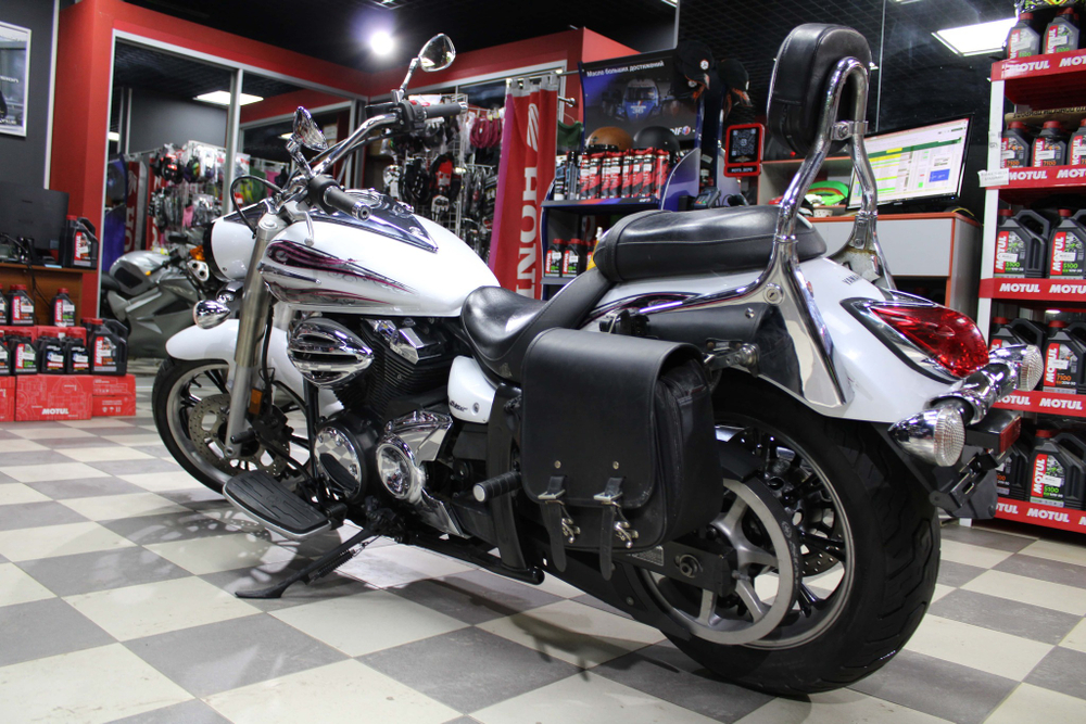 Yamaha XVS 950 Midnight Star JYAVN01N1AA001862