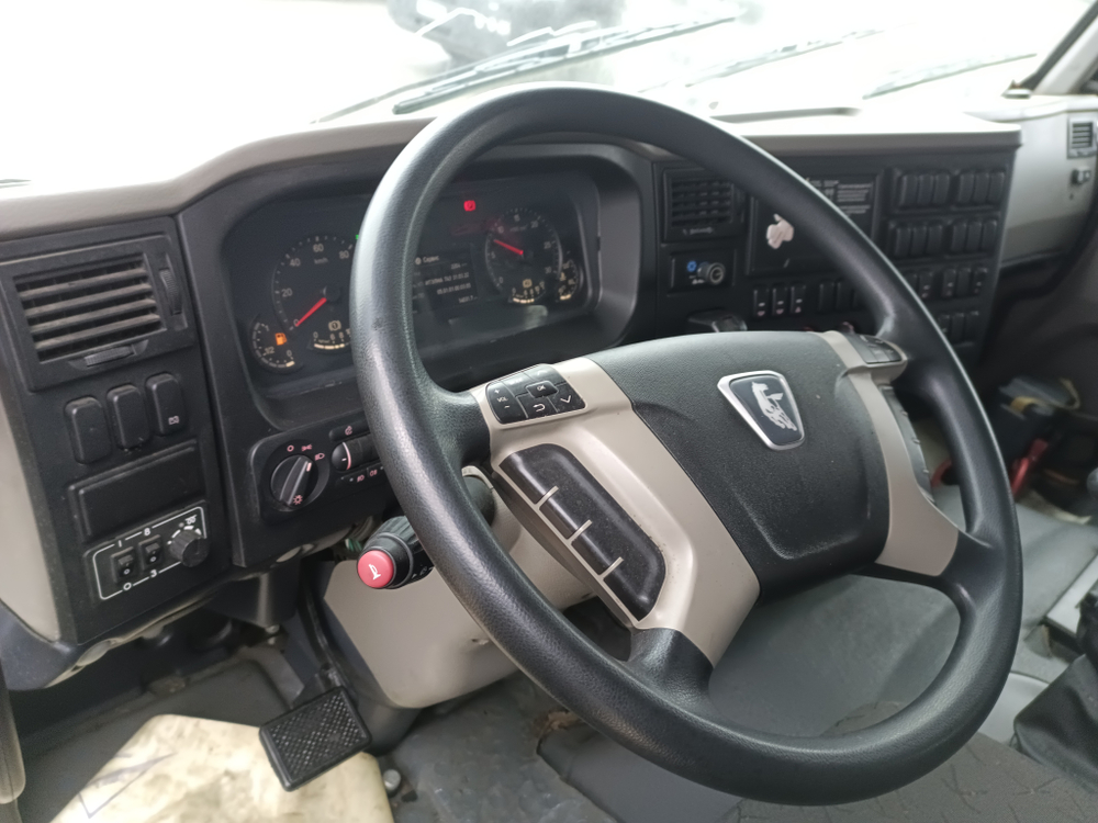 КамАЗ 65116 6x4 Седельный тягач 65116-7010-48(A5) (Дизельный, 6,7 л, 292 л.с., МТ)