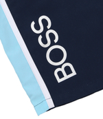 шорты для плавания BOSS Kidswear - темно-синий(J24695)