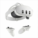 Автономный Шлем виртуальной реальности Oculus Quest 3 - 512 Гб, white/белый