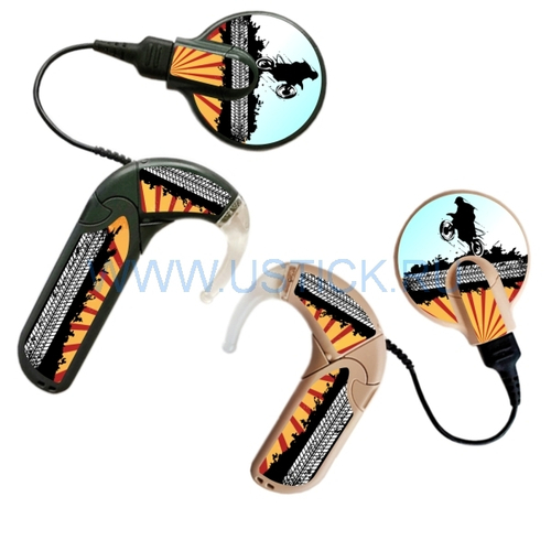 OPUS2 "Мотокросс"