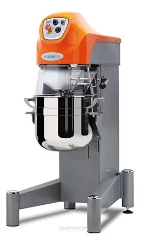 Планетарный миксер Starmix PL40NVAF 3Ф