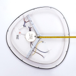 Потолочный светодиодный светильник Citilux Тrio CL215B261E