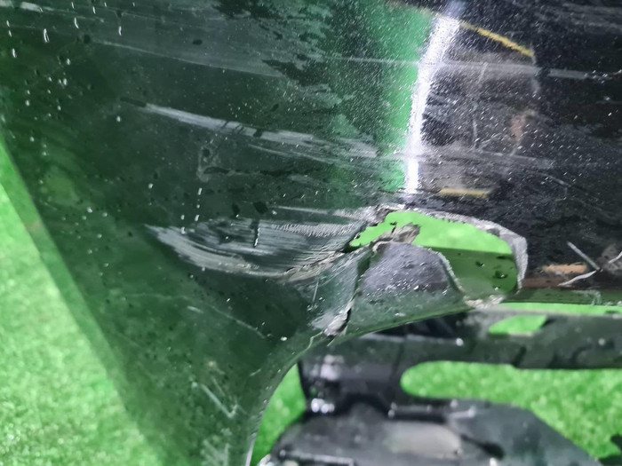 Бампер передний Geely Atlas Pro (2021-н.в.)